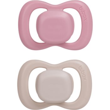 B.Box Natural Rubber 0-6m suzetă - imagine 2